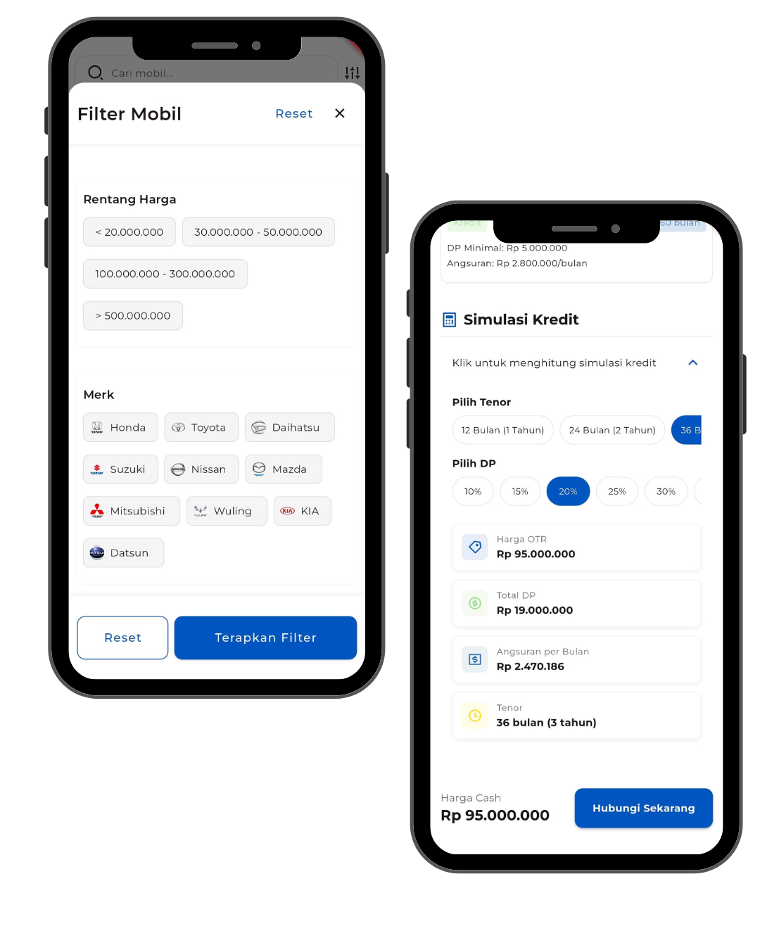Fitur Aplikasi Bursa Mobil Solo